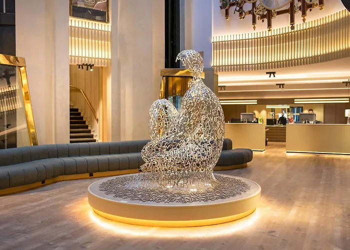 Grand Plaza Hotel & Wellness Andorre-la-Vieille