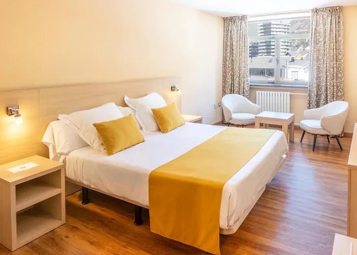 Hotel Panorama Andorre-la-Vieille